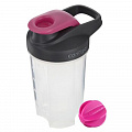 Бутылка-шейкер Contigo Shake&Go FIT 590 мл, розовый