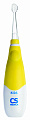 Электрическая звуковая зубная щетка CS Medica CS-561 Kids (жёлтая)