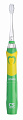 Электрическая звуковая зубная щетка CS Medica CS-562 Junior (зелёная)