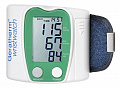 Тонометр Geratherm Wristwatch KP 6130 автоматический, на запястье зеленый