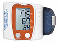 Тонометр Geratherm Wristwatch KP 6130 автоматический на запястье, оранжевый