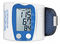 Тонометр Geratherm Wristwatch KP 6130 автоматический на запястье, синий