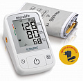 Тонометр Microlife BP A2 Basic автоматический + адаптер