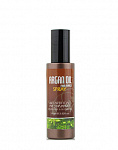 Спрей для волос «Блеск и Защита» NUSPA, Morocco Argan Oil, 100 мл