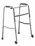 Опоры-ходунки B.WELL rehab WR-221 с колесными опорами