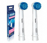Наcадка для электрической зубной щетки ORAL-B EB17s Sensetive Clean 2 шт.