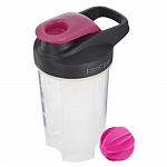 Бутылка-шейкер Contigo Shake&Go FIT 590 мл, розовый