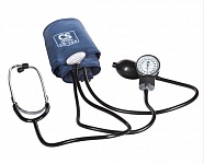 Тонометр CS Medica CS-105 механический (со встроенным фонендоскопом)