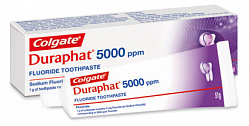 Зубная паста Colgate Duraphat 5000 ppm, 51 гр