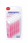 Межзубный ершик Dentaid Interprox Plus Nano 0,6 млм (6 шт)