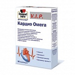 Витамины ДОППЕЛЬГЕРЦ V.I.P. Кардио Омега капс. 1850 мг №30