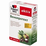 Витамины ДОППЕЛЬГЕРЦ Актив Венопротект таб. 289 мг №60