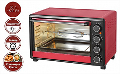 Мини-печь GFGRILL GFO-30 Grill Plus