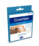 Пластырь на ссадины COSMOS Hydro Active, 4 шт