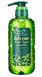 Шампунь Reveur Rich & Repair Питание и восстановление, 500 мл