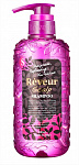 Шампунь Reveur Scalp. Уход за корнями волос, 500 мл