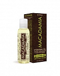 Восстанавливающее масло Kativa для нормальных и поврежденных волос MACADAMIA, 60мл