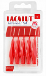 Межзубные щетки (ершики) LACALUT Interdental S 5 шт
