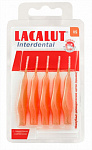 Межзубные щетки (ершики) LACALUT Interdental XS 5 шт