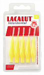 Межзубные щетки (ершики) LACALUT Interdental L 5 шт