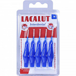 Межзубные щетки (ершики) LACALUT Interdental M 5 шт