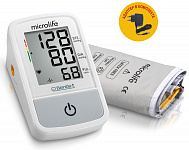 Тонометр Microlife BP A2 Easy автоматический + адаптер