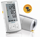 Тонометр Microlife BP A6 PC Afib,  манжета M-L, адаптер