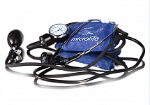 Тонометр Microlife BP AG1-30 механический + Встроенный стетоскоп