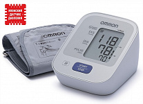 Тонометр OMRON M2 Basic автоматический (HEM-7121-RU)
