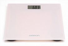 Весы OMRON HN-289 PK, розовый