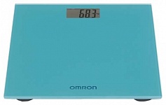 Весы OMRON HN-289 BU, бирюзовый