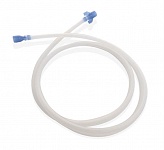 Воздуховодная трубка для OMRON C28/C29/C30/C24/C24Kids/C900 (силиконовая) 100 см