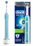 Зубная щетка электрическая ORAL-B Pro 500 D16.513.U Cross Action (блистер)
