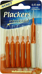 Межзубный ершик Plackers Interdental (0,45 мм.) 6 шт.