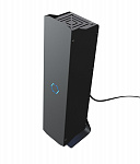 Ультрафиолетовый облучатель-рециркулятор ОВУ-01 Солнечный Бриз-1 Black edition