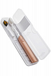 Электрическая зубная щетка Revyline RL 030, бежевая