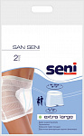 Фиксатор анатомических подгузников SAN SENI Extra Large, 2 шт