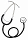Стетоскоп Little Doctor Prof-Plus черный