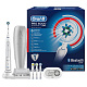 Зубная щетка электрическая ORAL-B 6000 D36.565.5X Triumph Cross Action