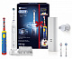 Набор зубных щеток ORAL-B Genius 8200 (Genius 8000 D701 + детская D10.513K Mickey Kids)